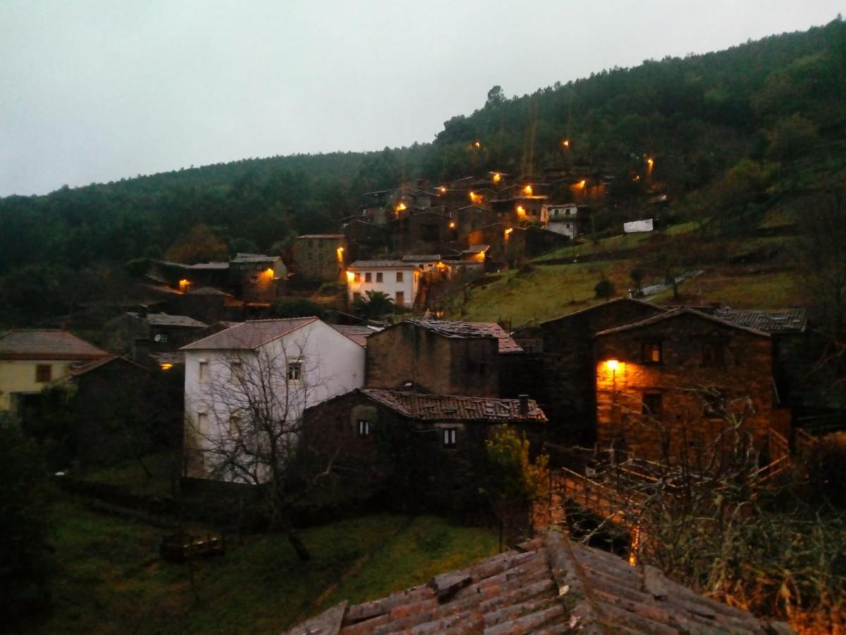 Villa Casa Da Carvalha Lousã Exterior foto