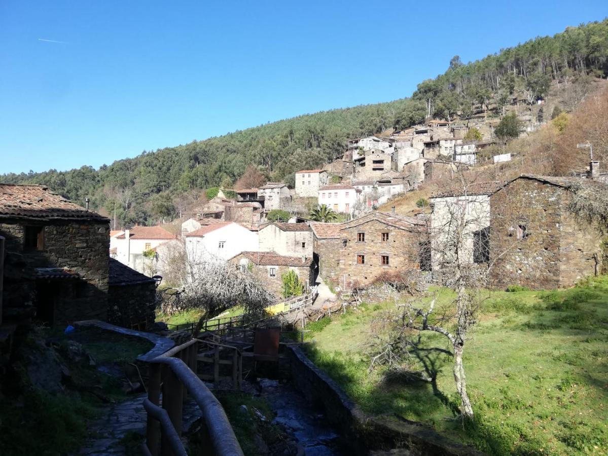 Villa Casa Da Carvalha Lousã Exterior foto